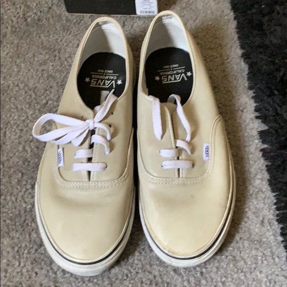 Vans Other - Vans authentic California size 10.5